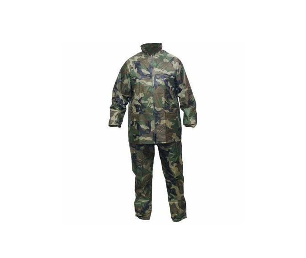 Conjunto Roupa Prova Dagua Scott Camuflado - Nautika