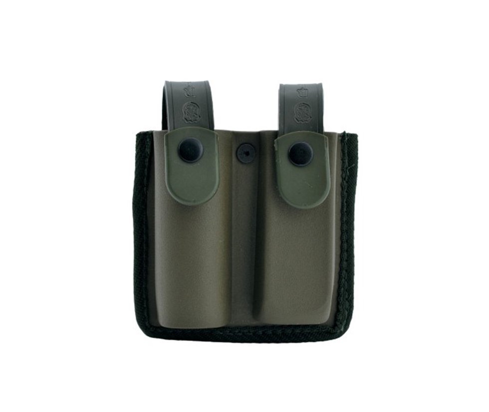 Porta Carregador Modular Multiuso Verde - Bravo