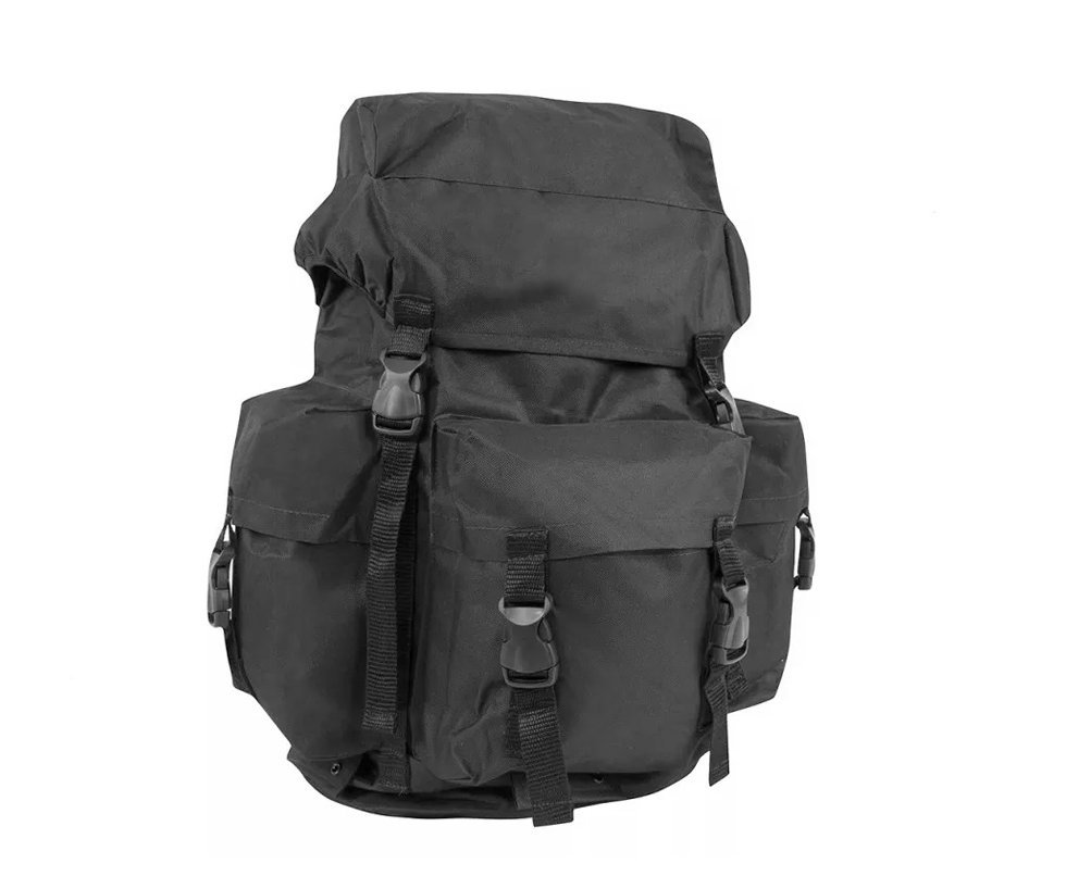 Mochila Pqd 45 Lts Preta - Bravo