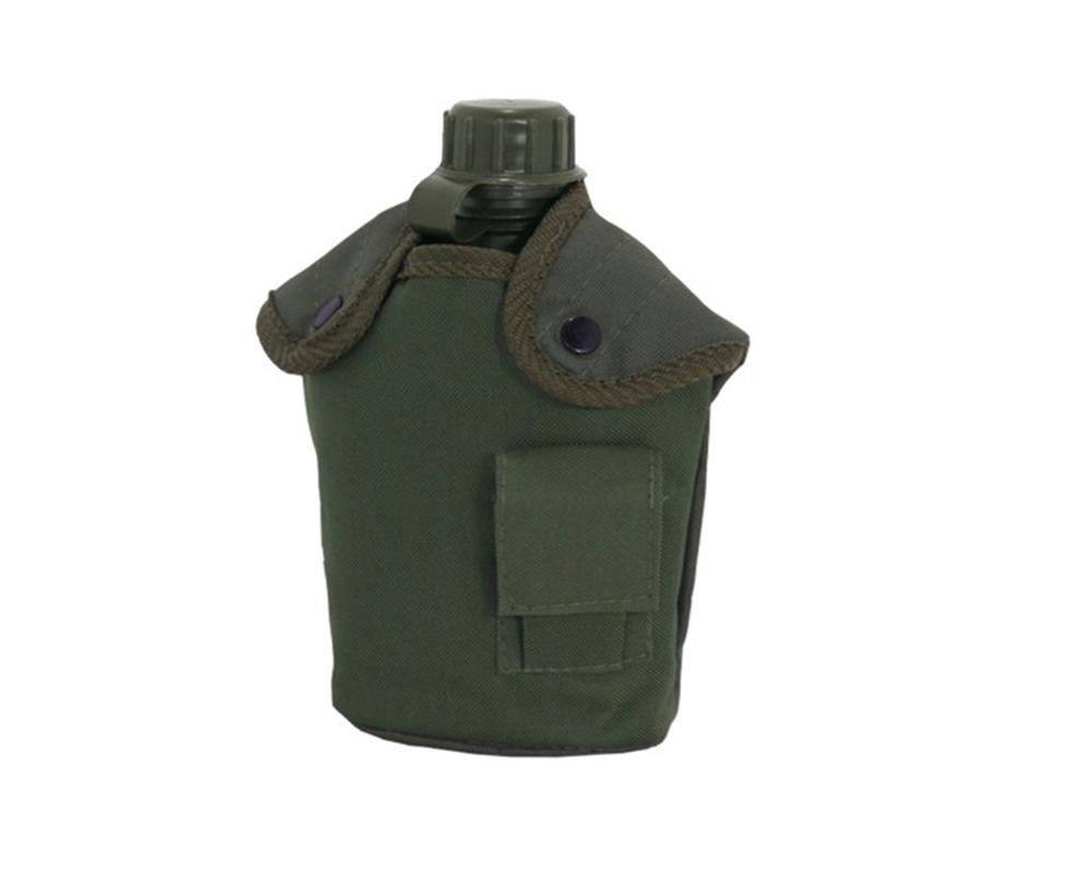 Cantil Com Porta Cantil E Passador Para Fixação Verde - Bravo