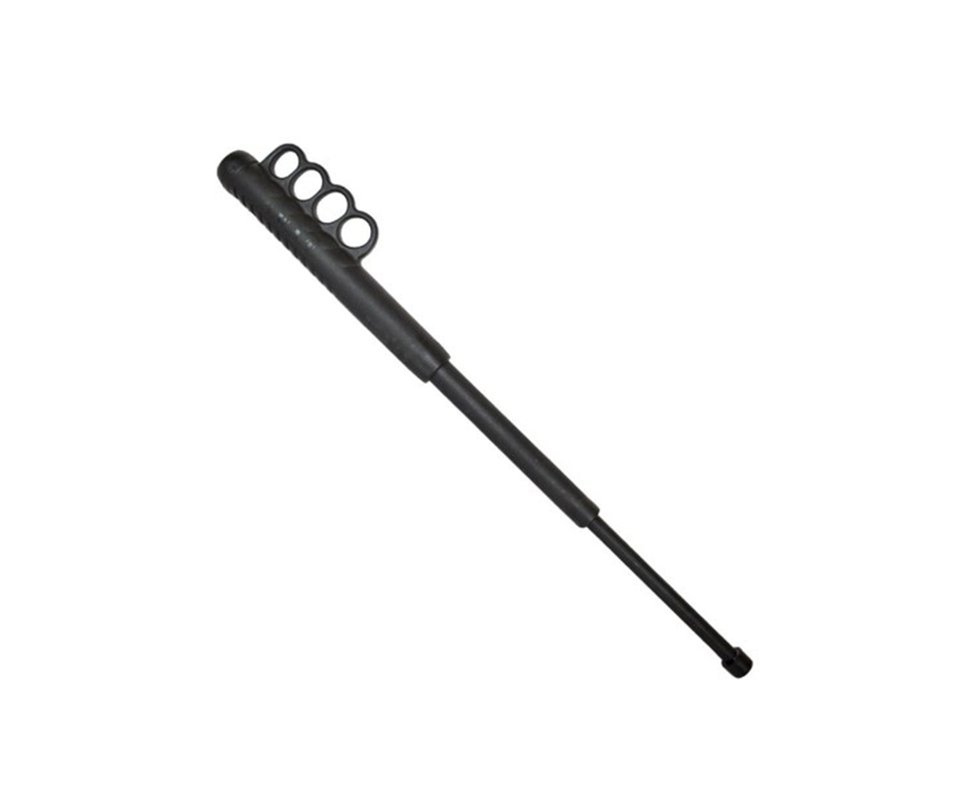 Bastão Tático Retrátil Com Soqueira Polímero - Bravo