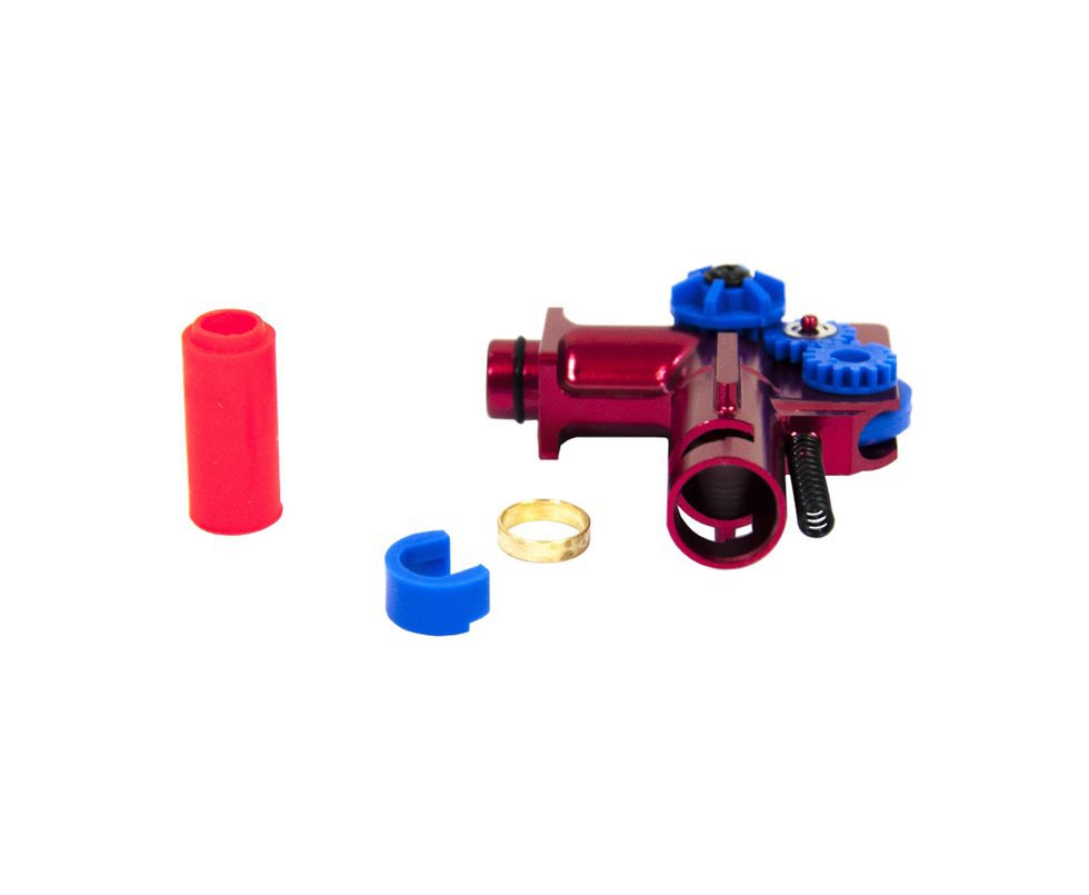 Hop UP Em Alumínio Câmara Completo para rifles AEG M4/M16 - Taitus