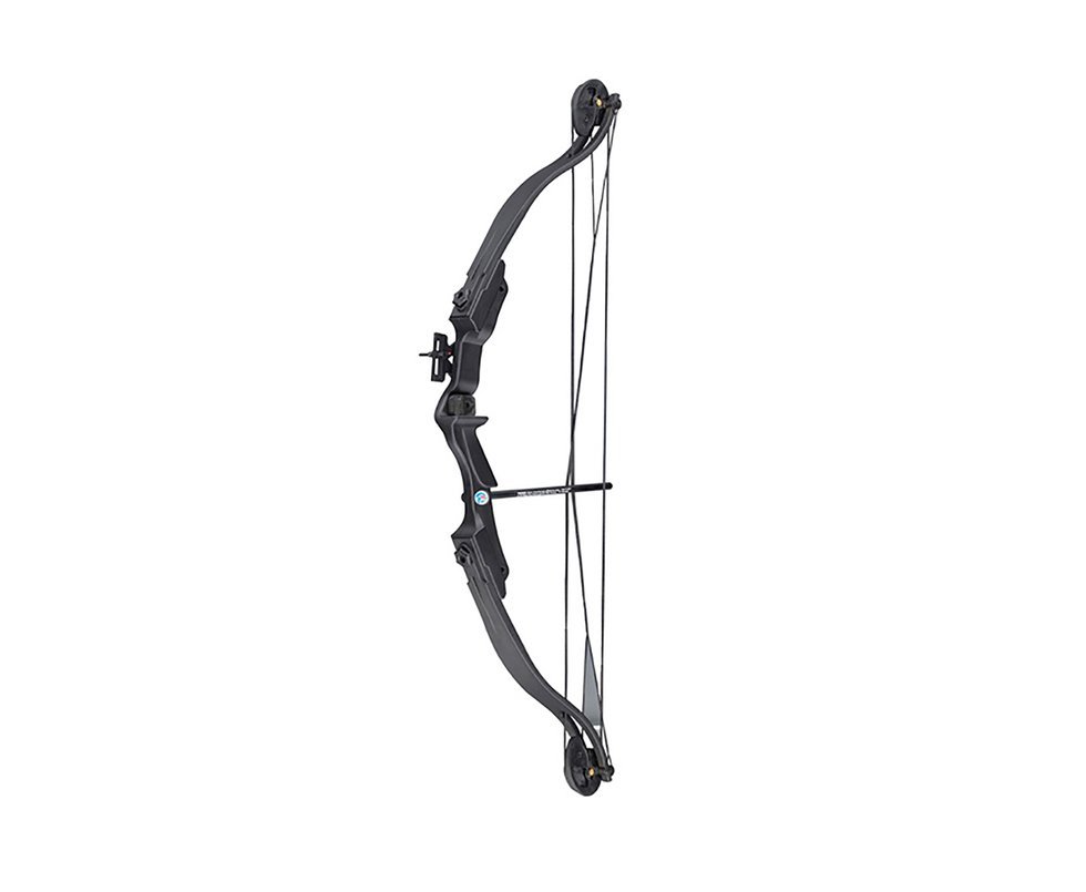 Arco Composto C/kit Completo Mf Mk-cb009b 25 Lbs - Man Kung