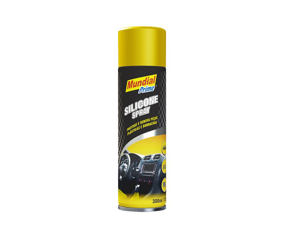 Silicone Spray 300ml - Mundial Prime