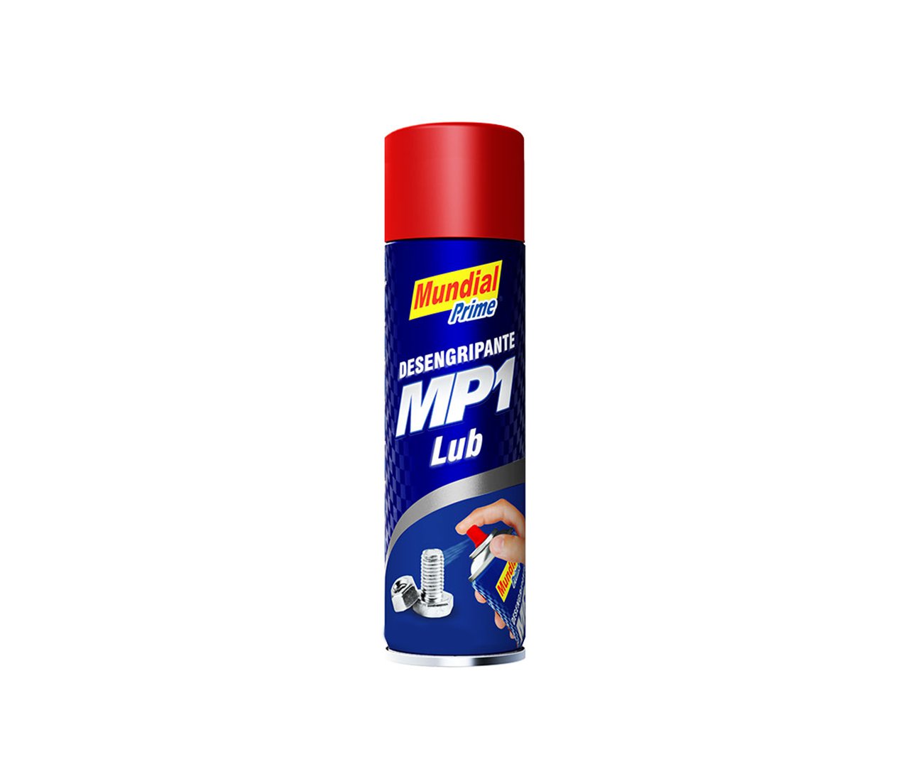 Desengripante Mp1 Mini Spray 70ml - Mundial Prime