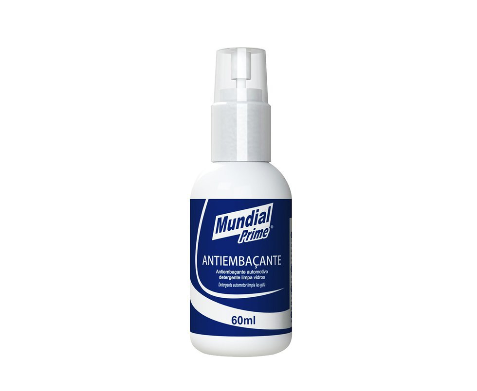 Antiembaçante 60ml - Mundial Prime