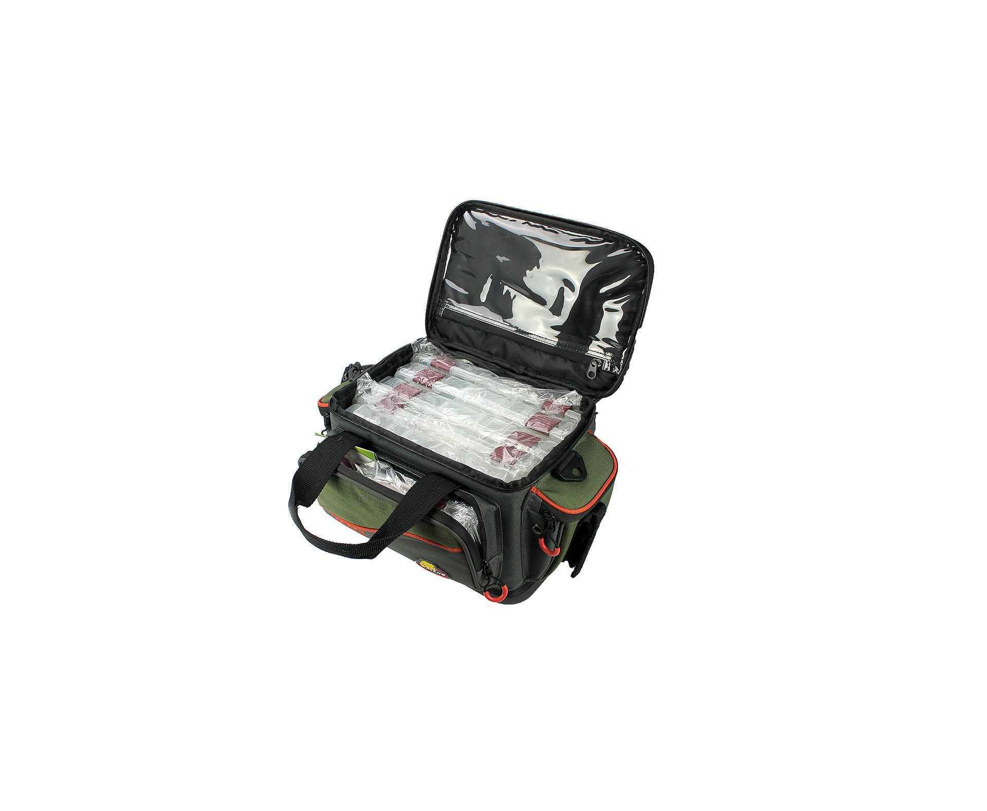 Bolsa De Pesca Plano (4464-00) C/6 Estojos 3600 - Plano