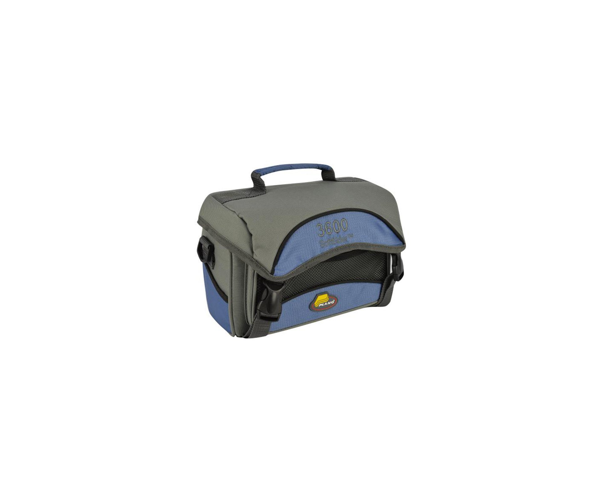 Bolsa De Pesca Plano (4463-00) Softsider Com 2 Estojos 3600 - Plano