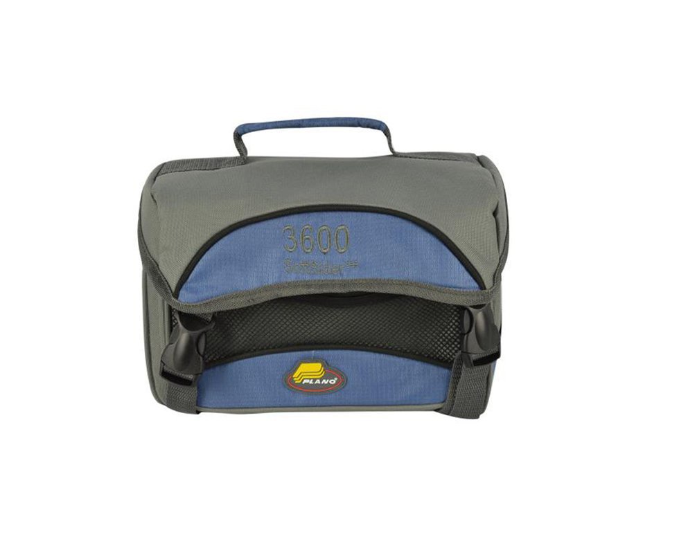 Bolsa De Pesca Plano (4463-00) Softsider Com 2 Estojos 3600 - Plano