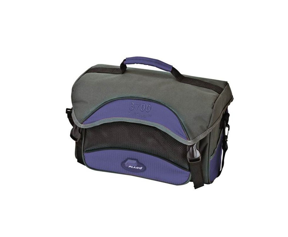 Bolsa De Pesca Plano (4473-00) Softsider Com 2 Estojos 3700 - Plano