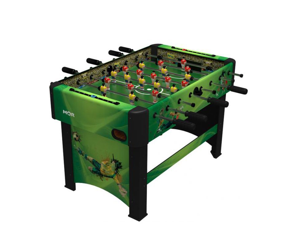 Pebolim Stadium Green - Mor