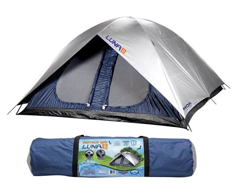 Barraca Luna 8 Pessoas - Mor