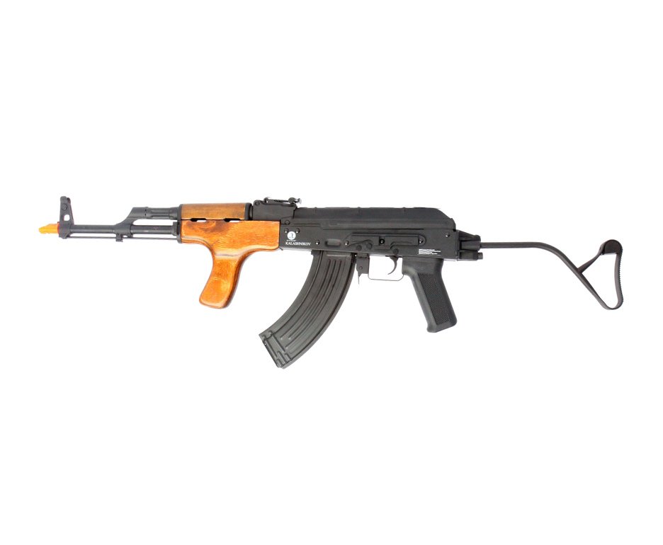 Rifle De Airsoft Ak47 Aims - Full Metal - Blow Back - Cal. 6,0 Mm - Kalashnikov Original