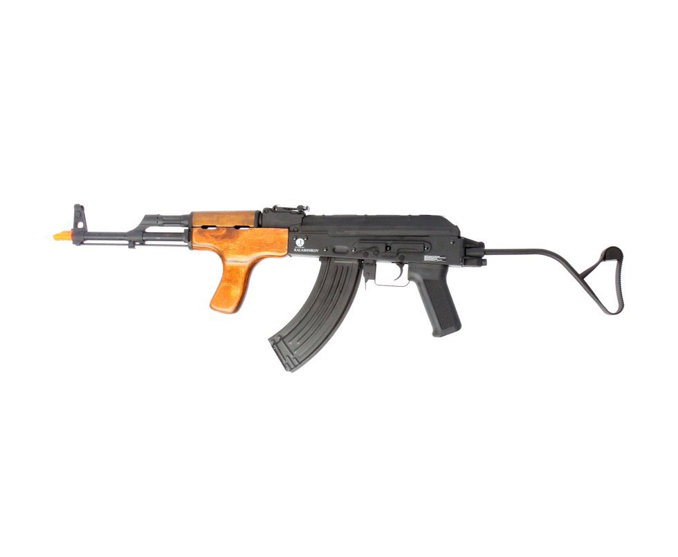 Rifle De Airsoft Ak47 Aims - Full Metal - Blow Back - Cal. 6,0 Mm - Kalashnikov Original