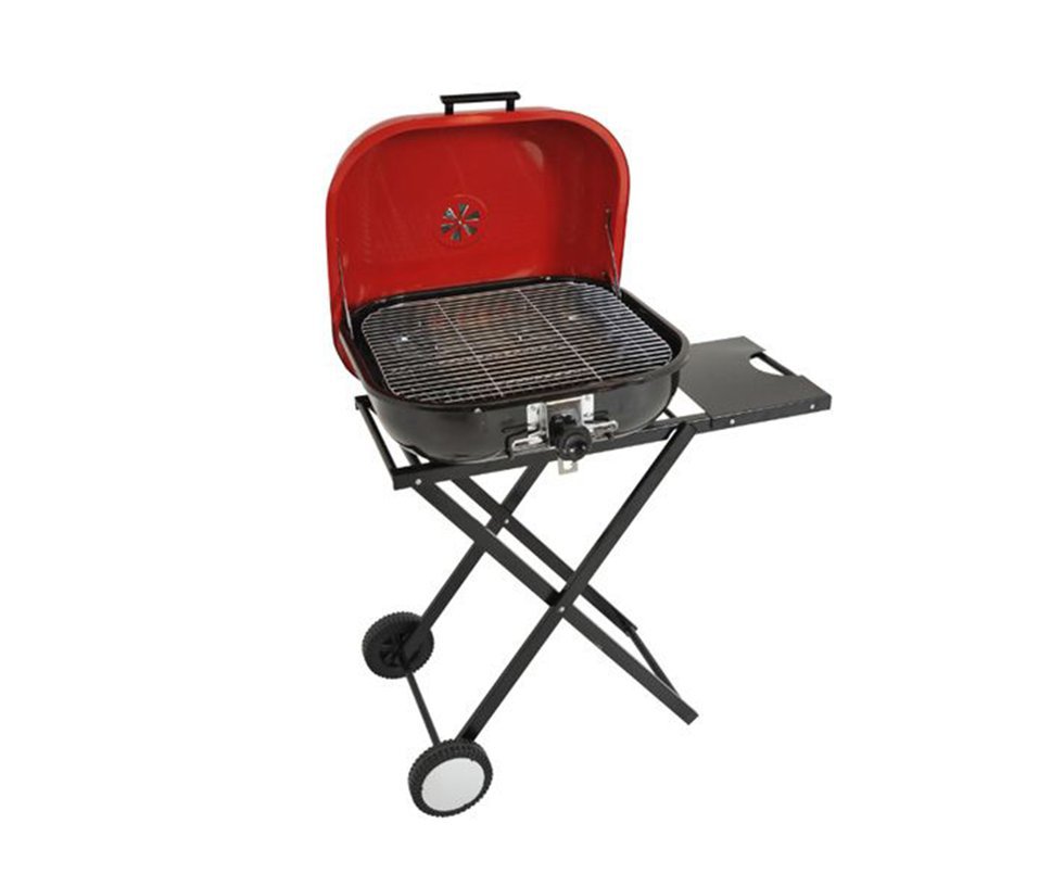 Churrasqueira A Bafo Esmaltada Valência - Mor