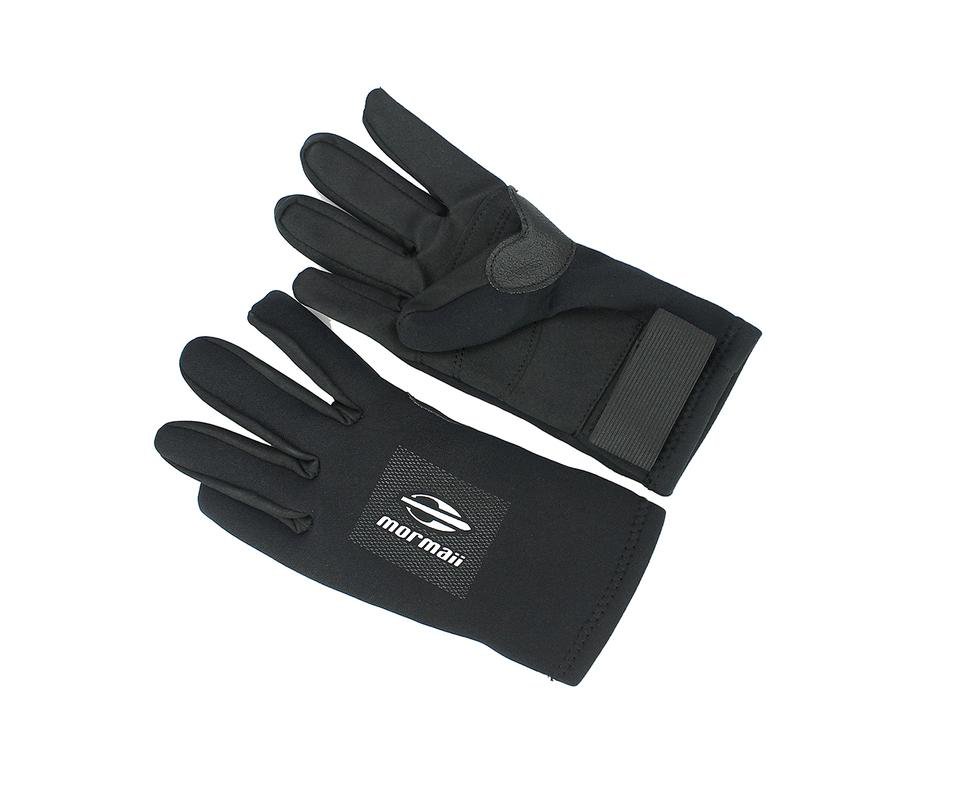 Luva De Neoprene E Camurça - Mergulho - Pesca - Surf - Mormaii - P