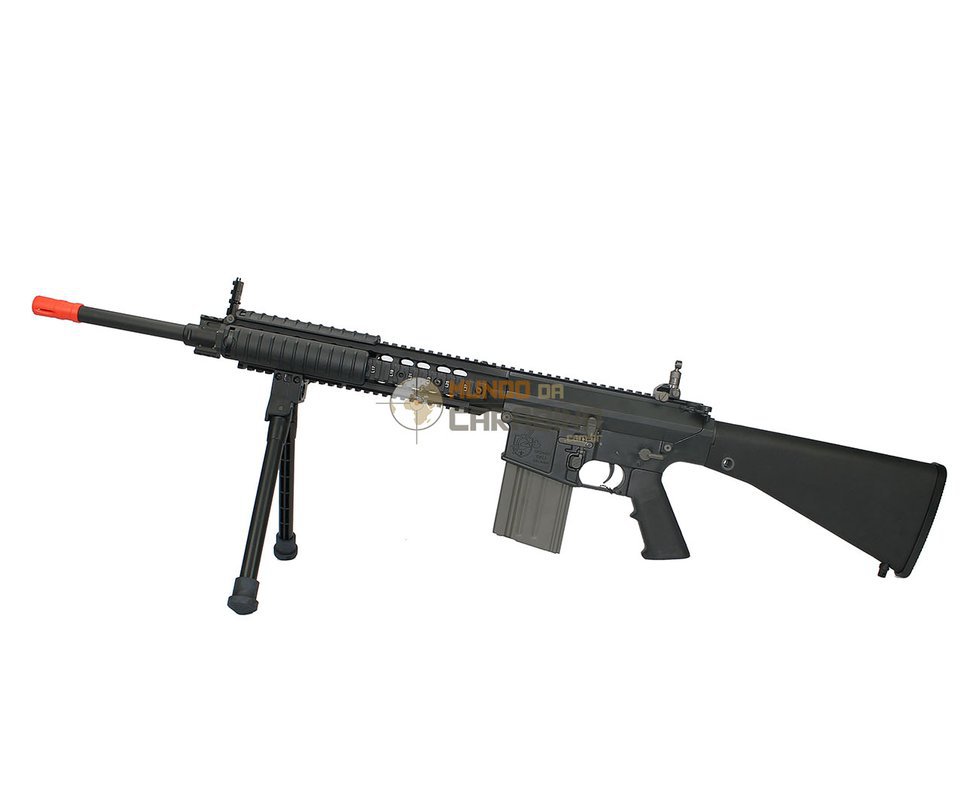 Rifle De Airsoft M110 Semi-auto Sniper System (sass) Full Metal - Ares