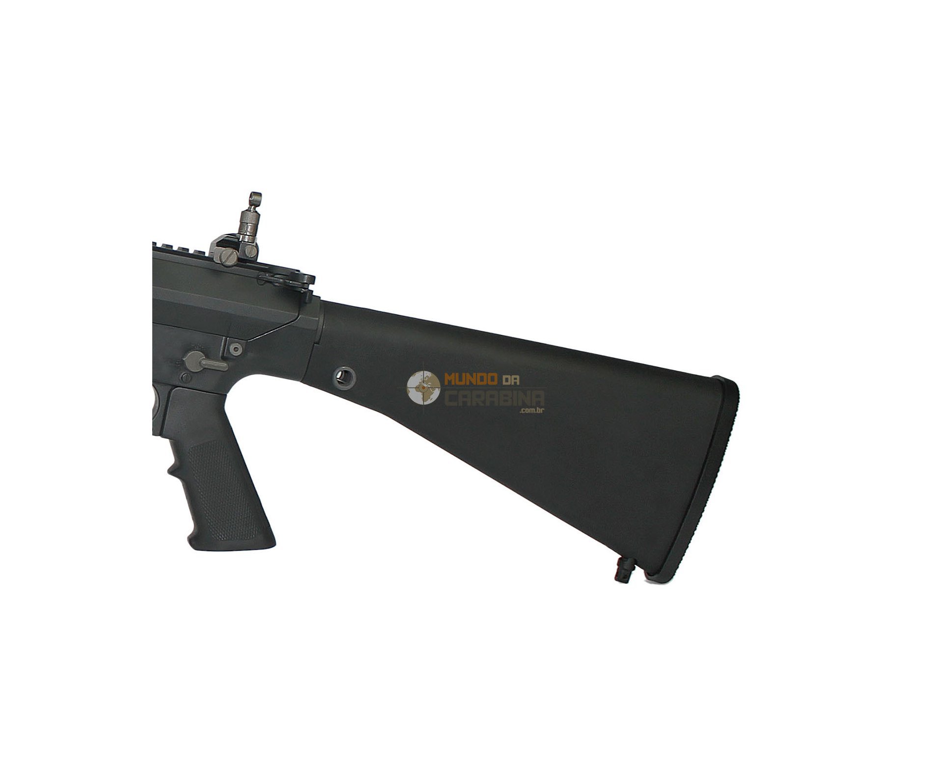 Rifle De Airsoft M110 Semi-auto Sniper System (sass) Full Metal - Ares
