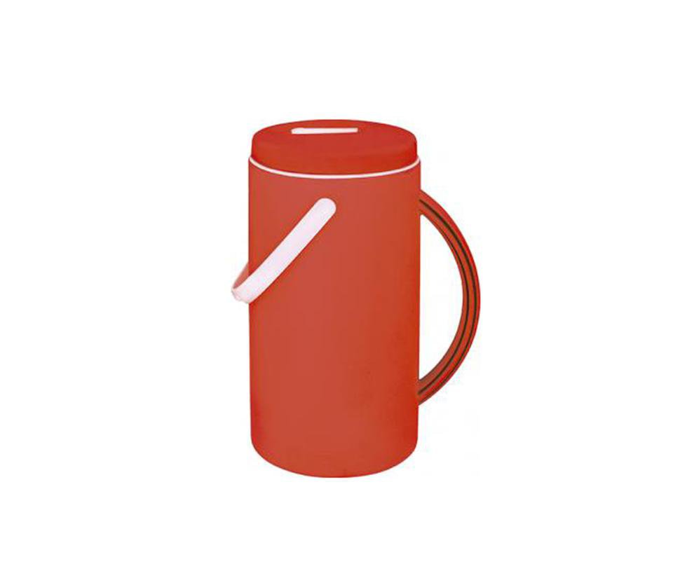 Jarra Térmica Nativa 2,5 Litros Laranja  - Mor