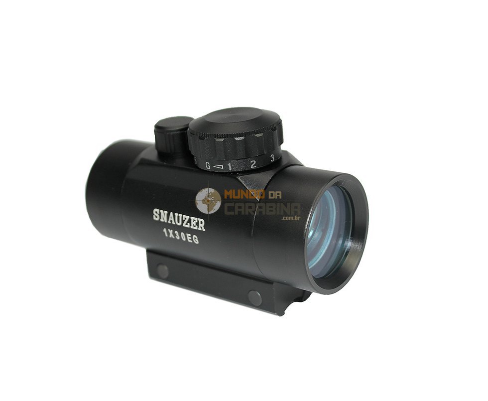 Red Dot 1x30eg - Snauzer