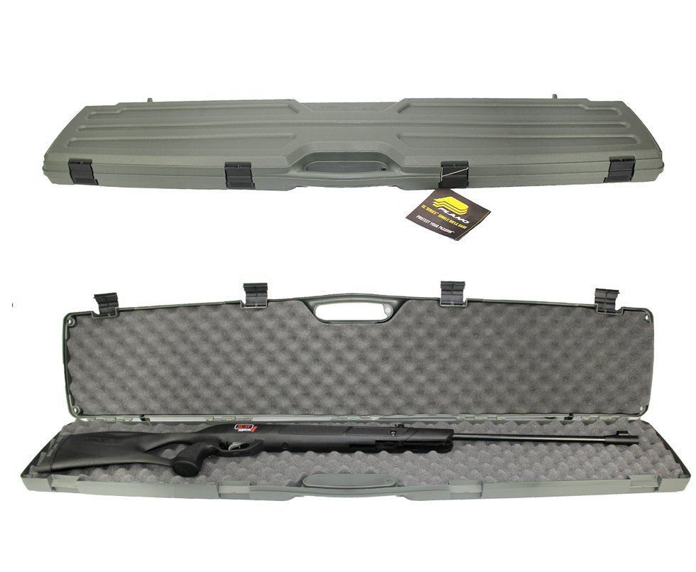 Caixa (case) Para Armas Longas - Gun Guard 10-10562 - Plano