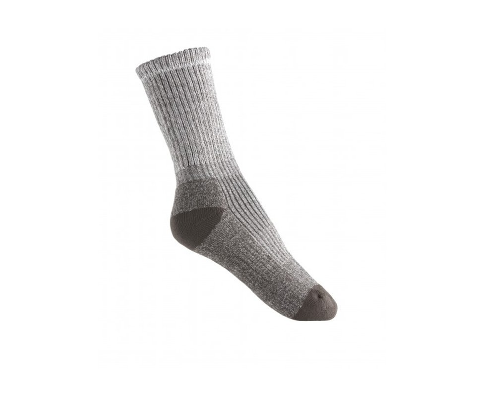Meia Versatile Cinza Ardosia - Solo