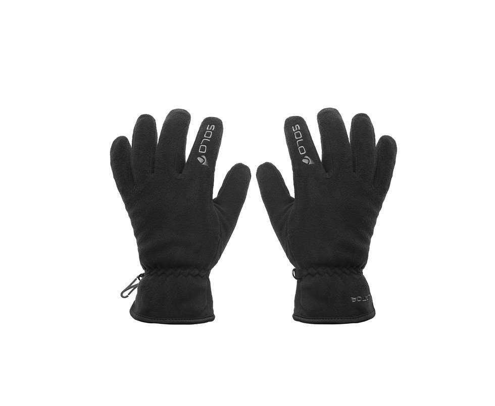 Luva Insulator - Preto - Solo