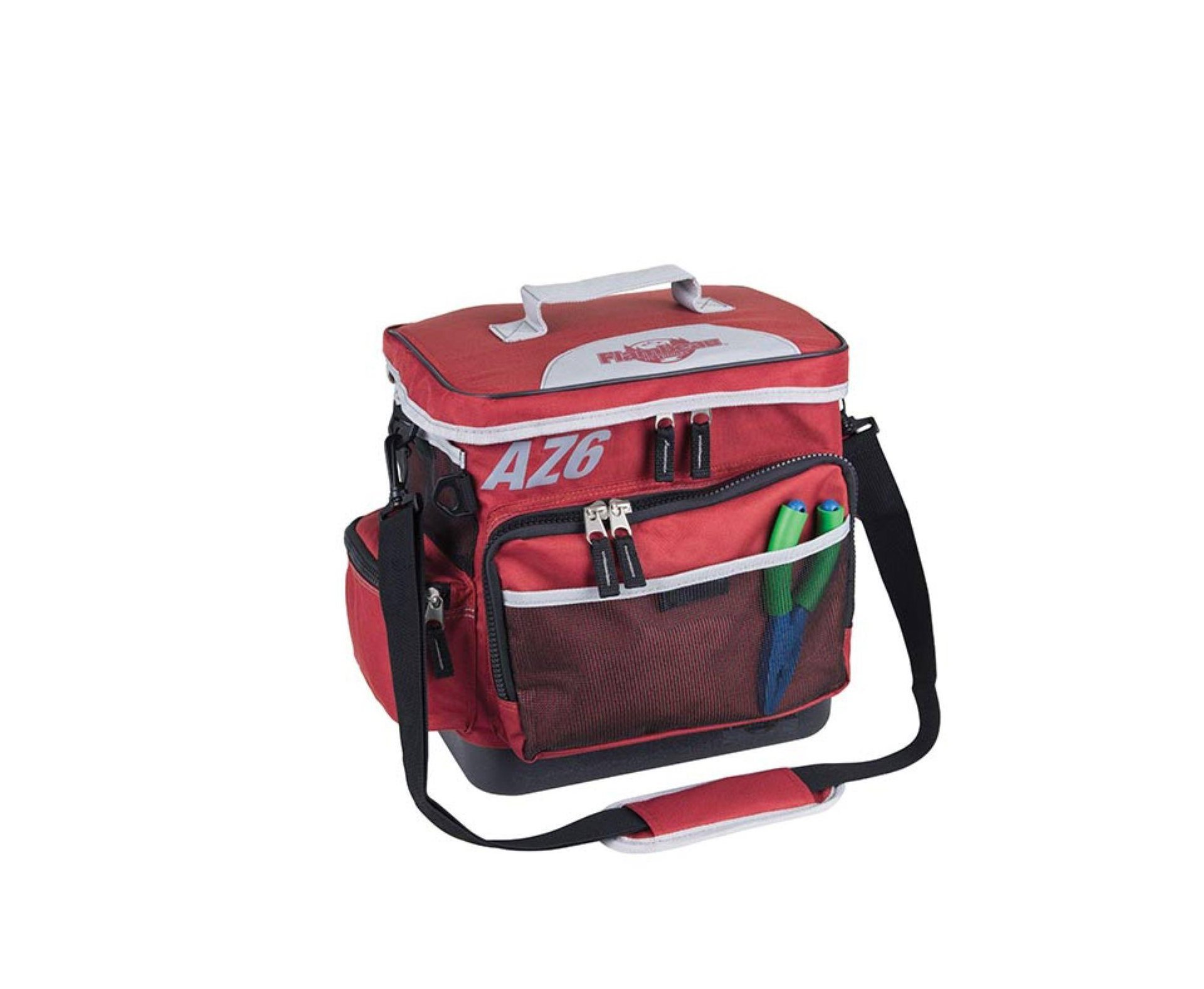 Bolsa Para Pesca Az6 Com 6 Estojo - Flambeau