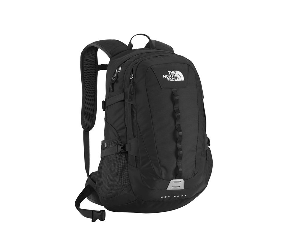 Mochila Hot Shot - Preto - The North Face