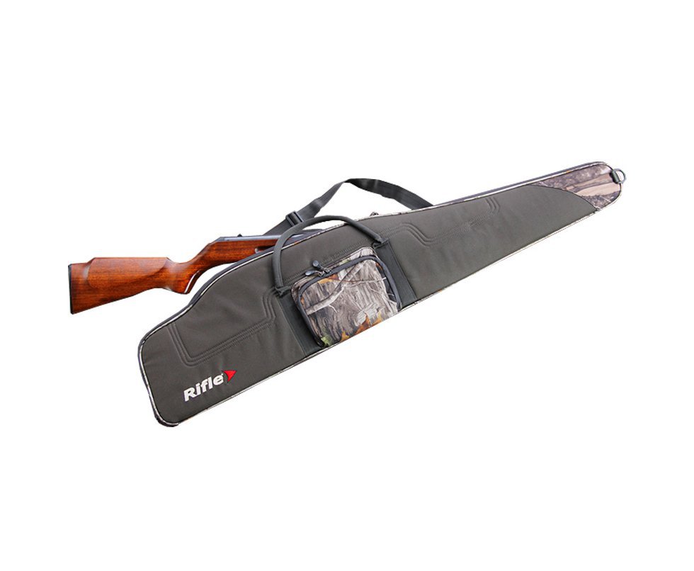 Capa (case) Semi Rígido Arizona - Rifle