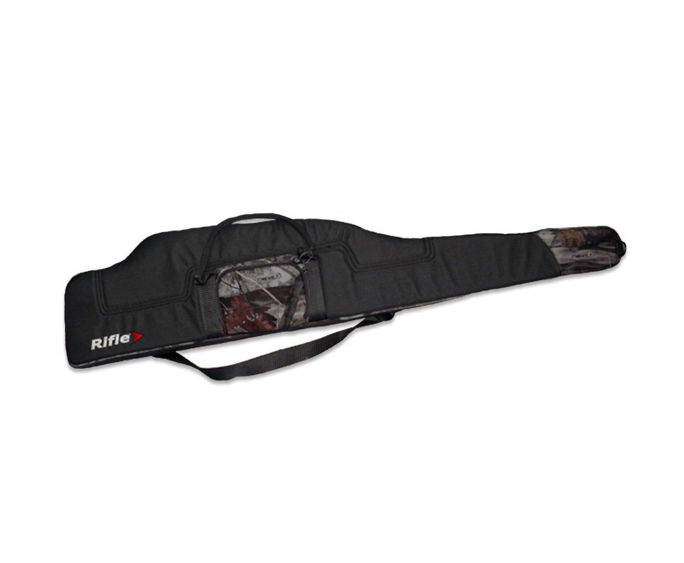 Capa (case) Semi Rígido San Diego - Rifle