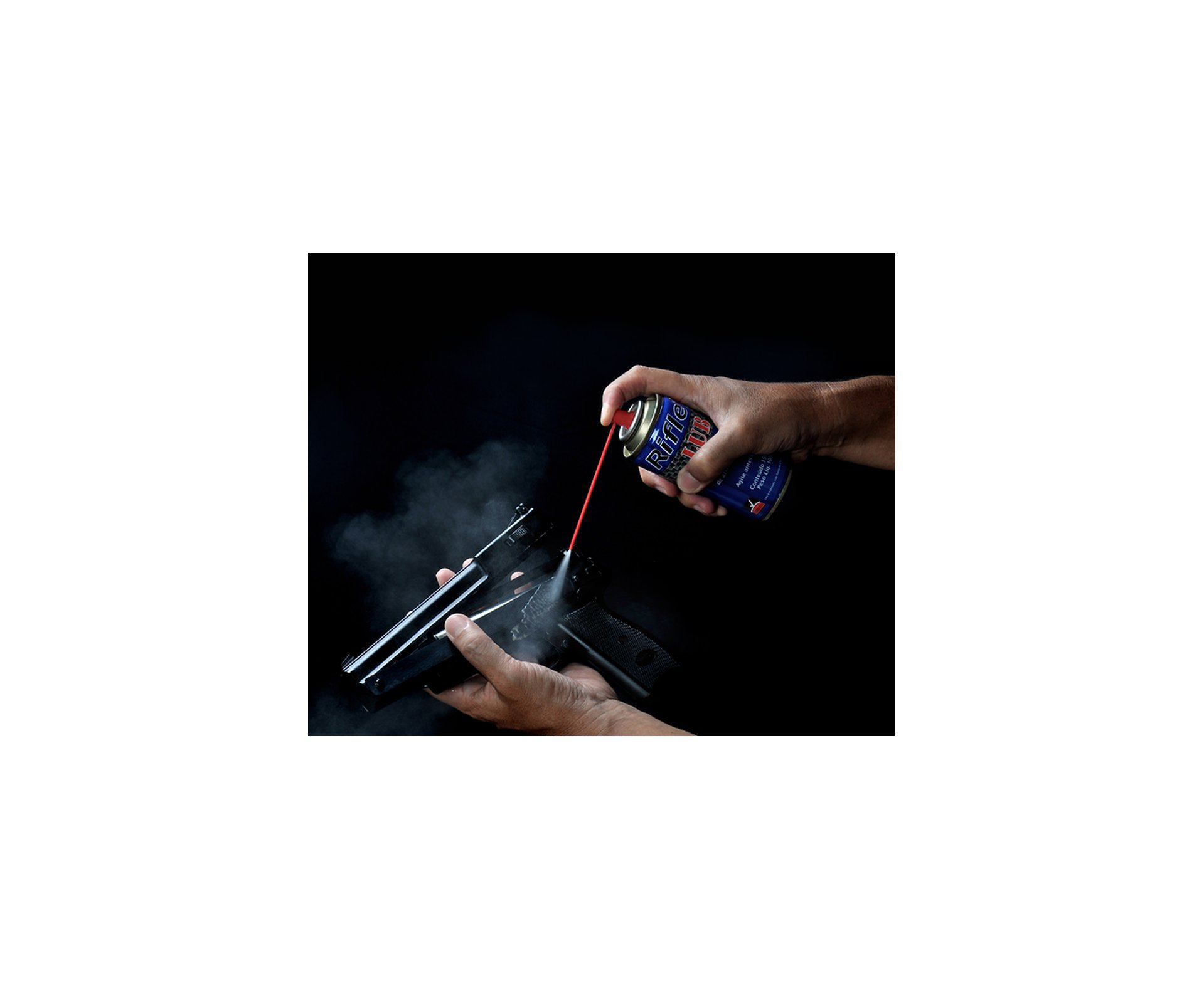 Lubrificante Lub - Especial Para Carabinas - Rifle