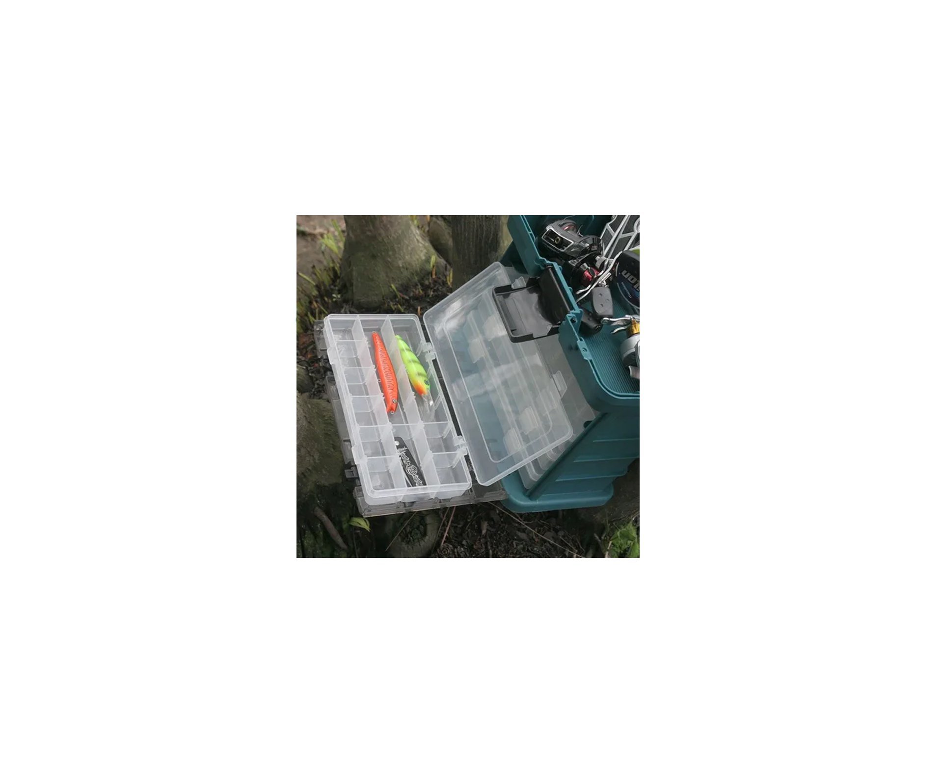 Caixa Multibox Mb1 - Nautika