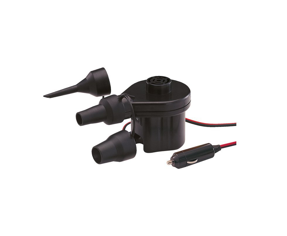 Inflador elétrico colchão e infláveis 12v 045 Psi - Nautika