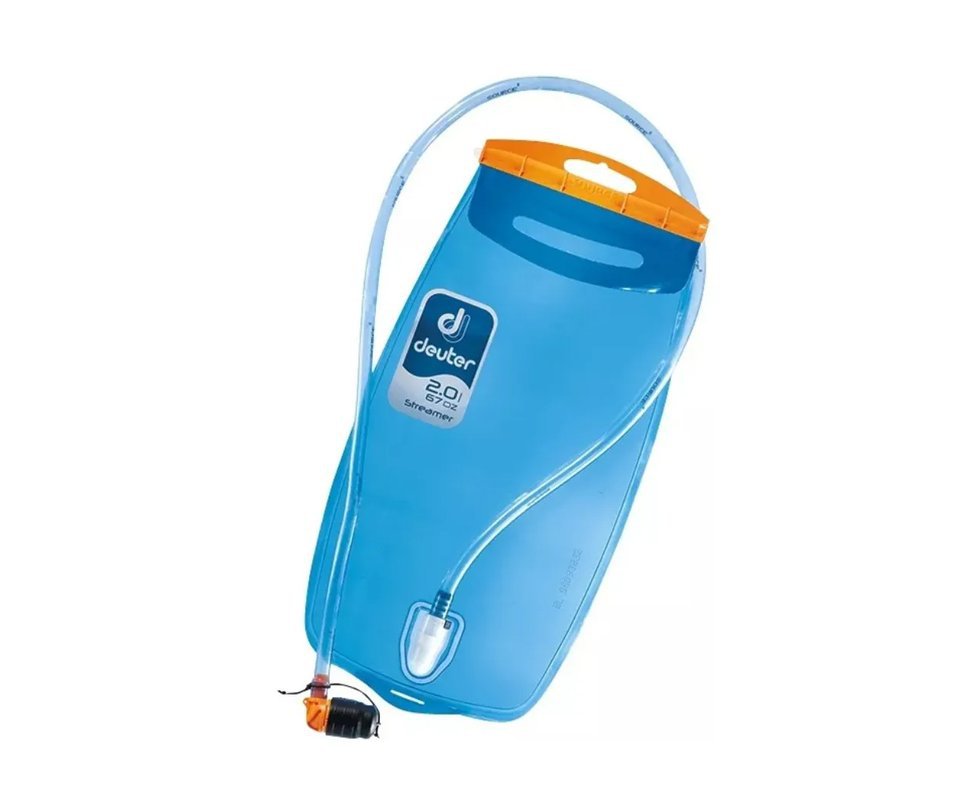 Sistema De Hidratação Streamer 2l - Deuter