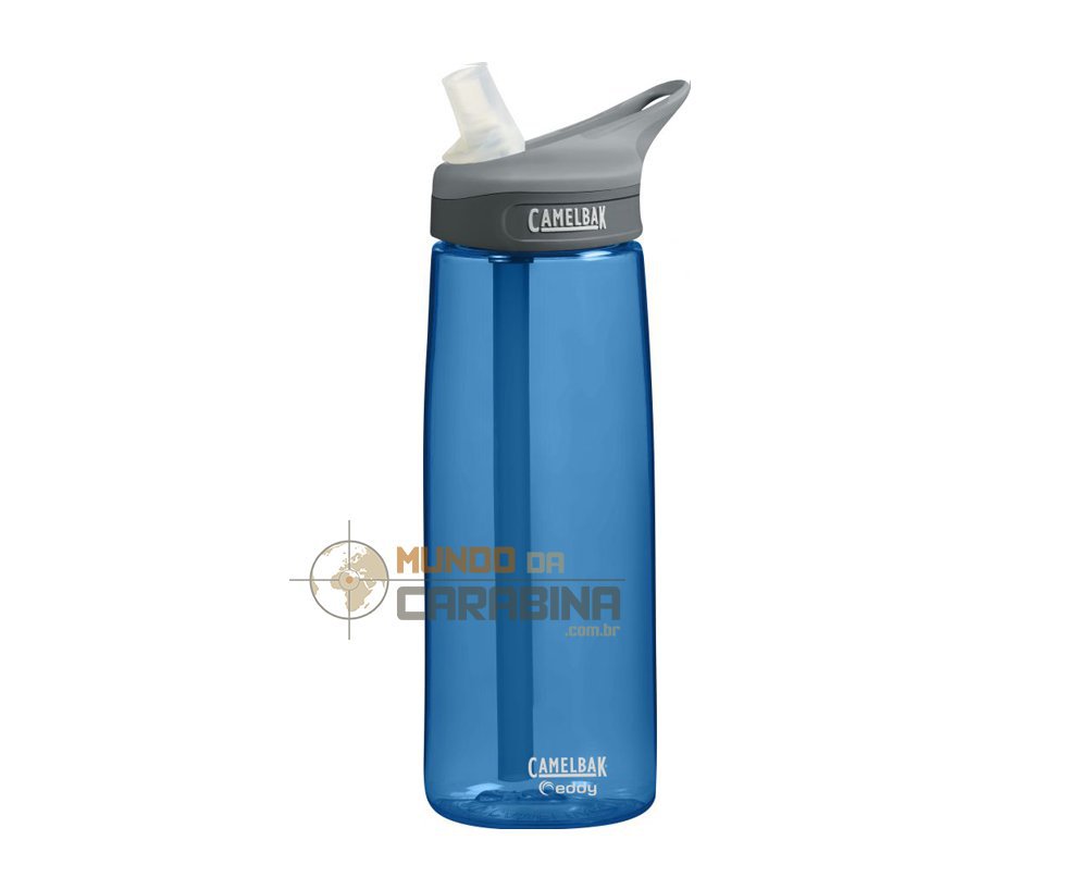 Garrafa Eddy 0,75 L Azul - Camelbak