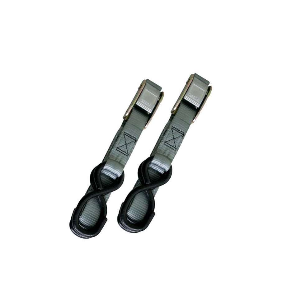 Cinta Para Cargas Com Trava Rápida Preto Capacidade 545kg (par) - Nautika