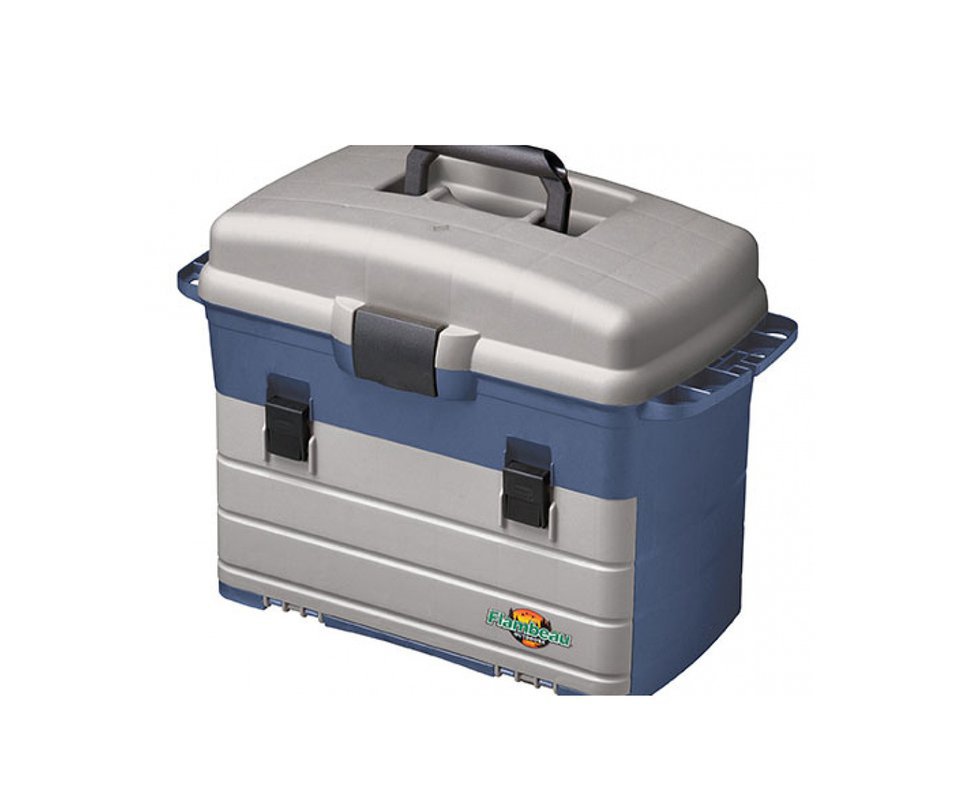 Caixa De Pesca 03 Estojos 7020zr - Flambeau