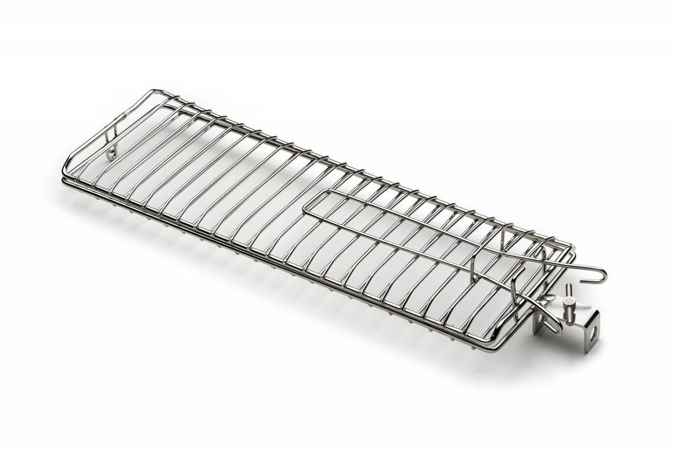Grelha Plana Para Espeto Giratório - Rotary Speto