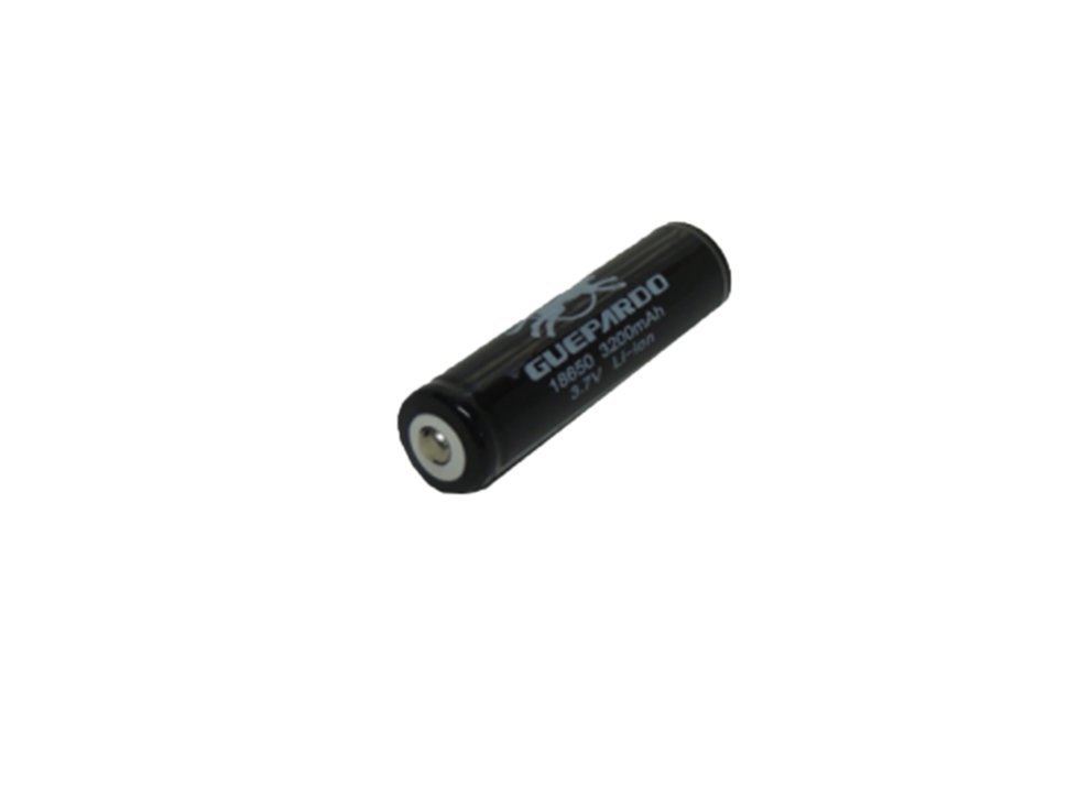 Bateria Recarregável 18650 - (par)