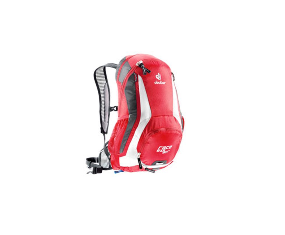 Mochila Race Exp Air 12 L  Vermelha - Deuter