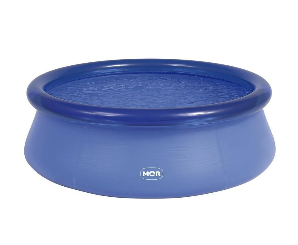 Piscina Inflável Splash Fun 1900 Litros - Mor