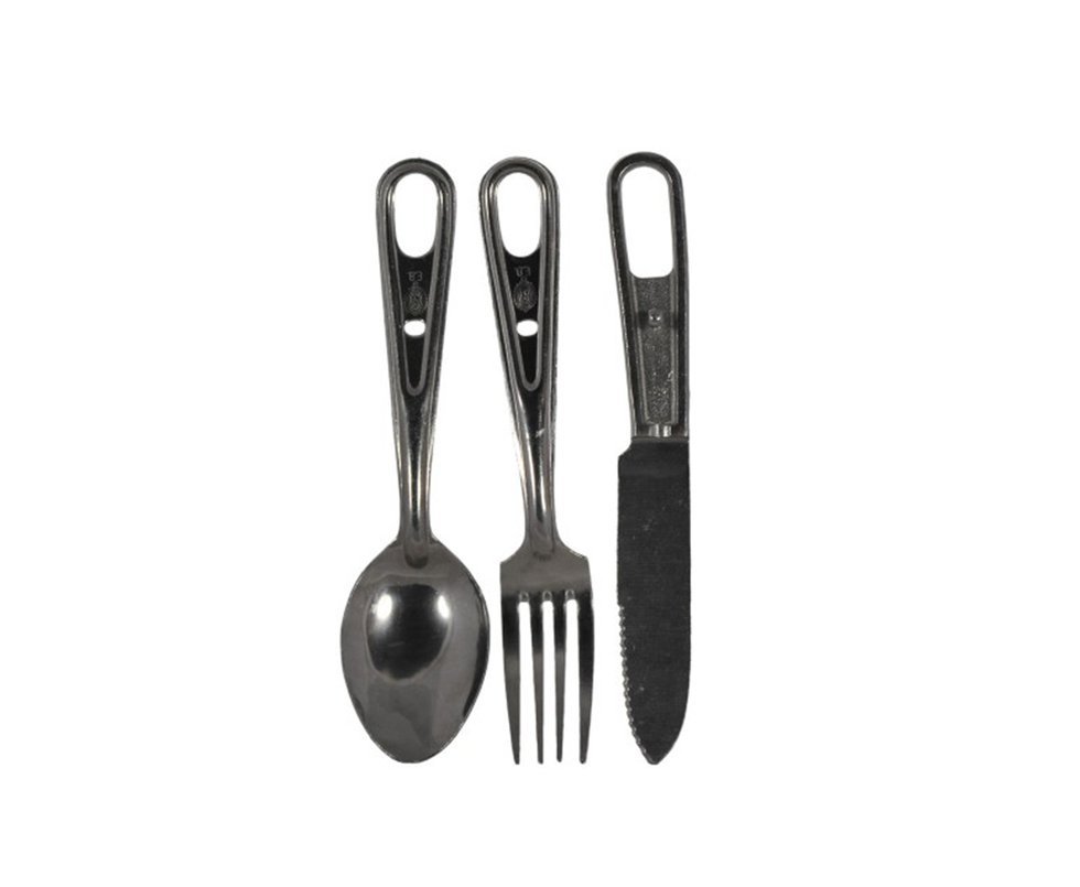 Talher De Metal Articulado Militar único - Bravo