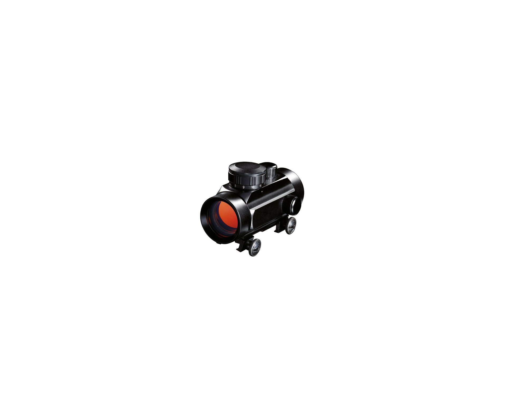 Carabina De Pressão Cbc B12-s 4,5mm + Red Dot 1x30