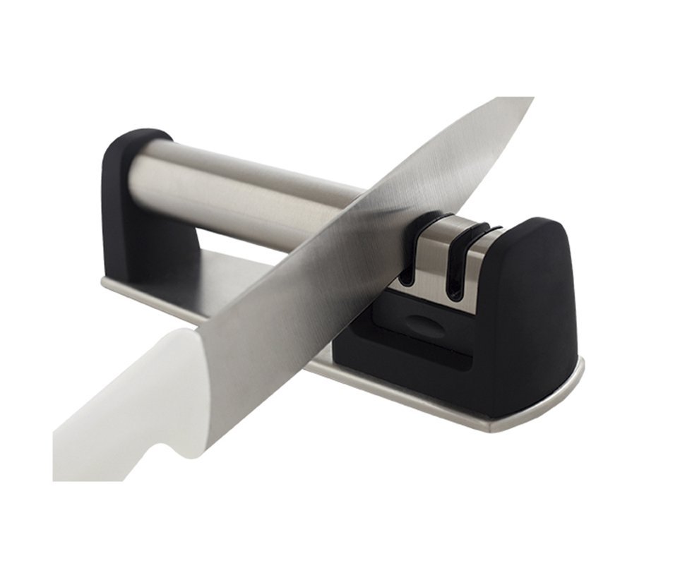 Afiador De Faca 20,5cmx6cm - Mor