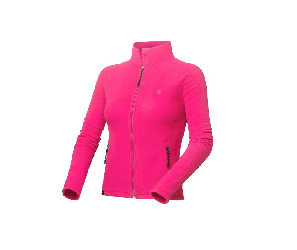 Jaqueta Microfleece Lady - Rs Fucsia - Solo