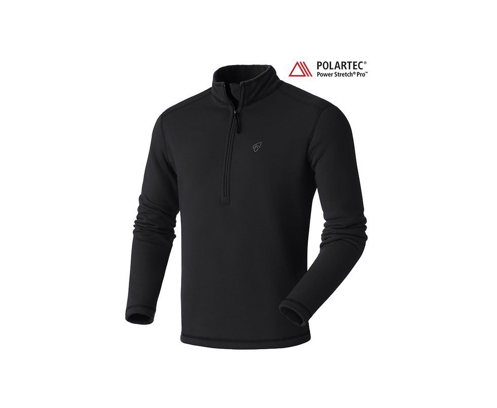 Blusa X-power - Preto -  Solo