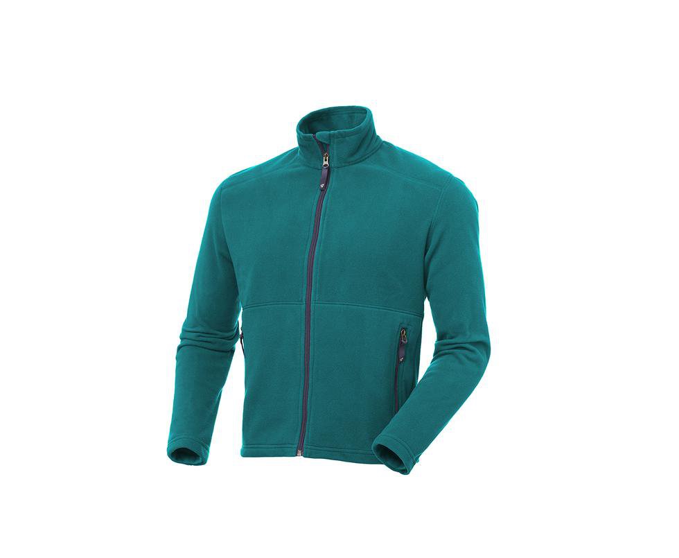 Jaqueta Microfleece - Vd Petroleo - Solo