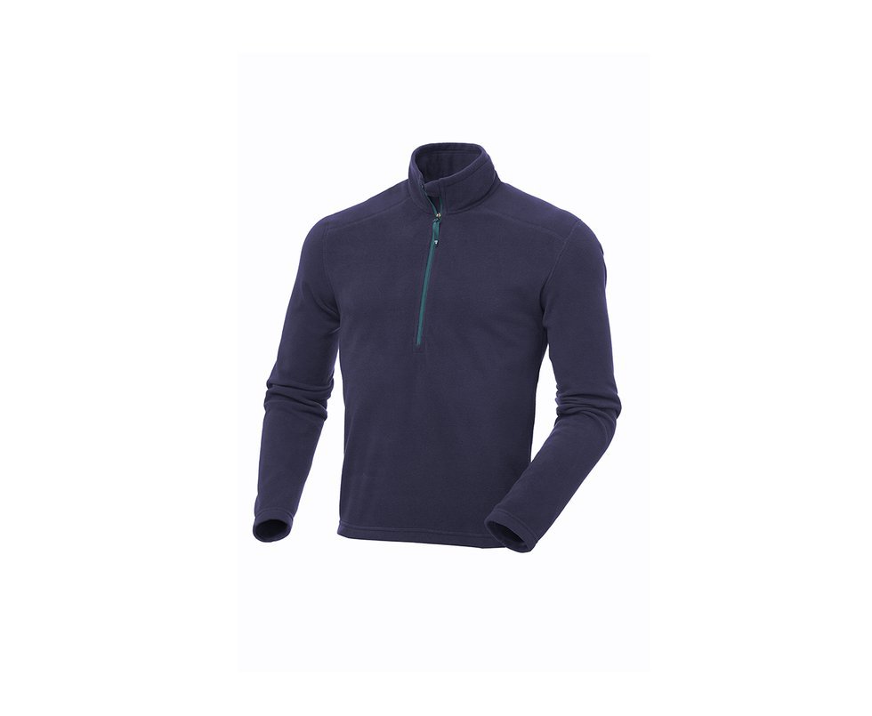 Blusa Microfleece - Az Indigo - Solo