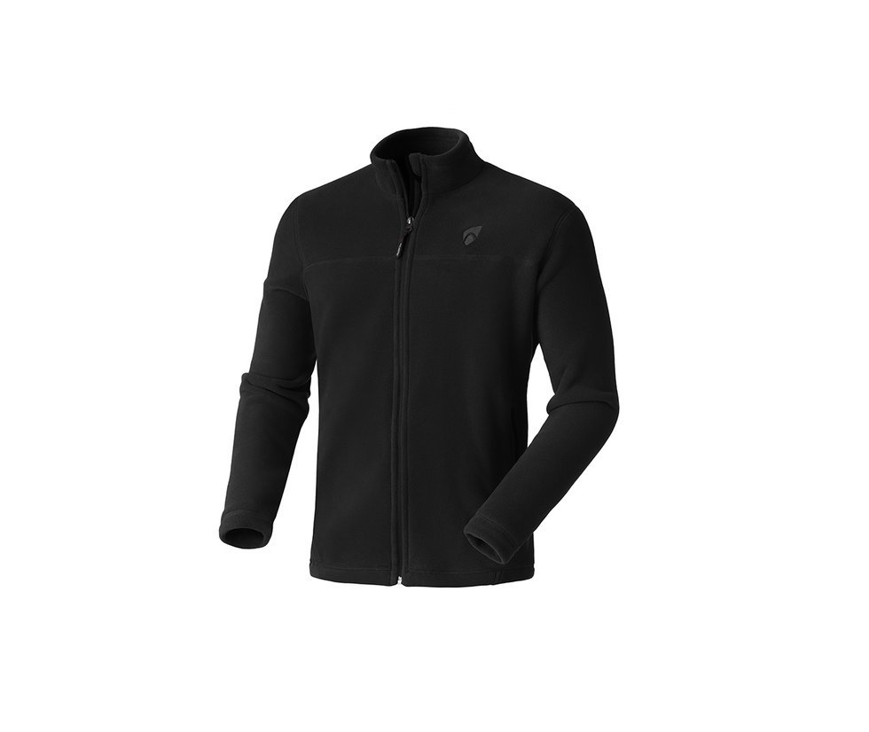 Jaqueta Meridium - Preto - Solo